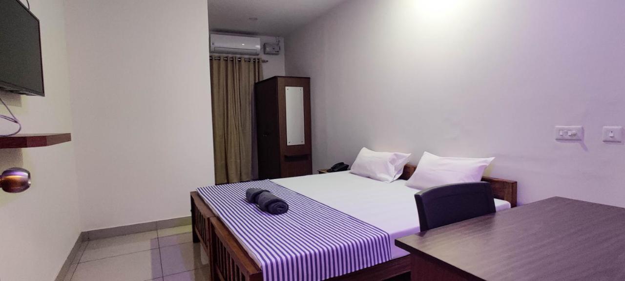 Arackal Inn Kottayam Exterior foto