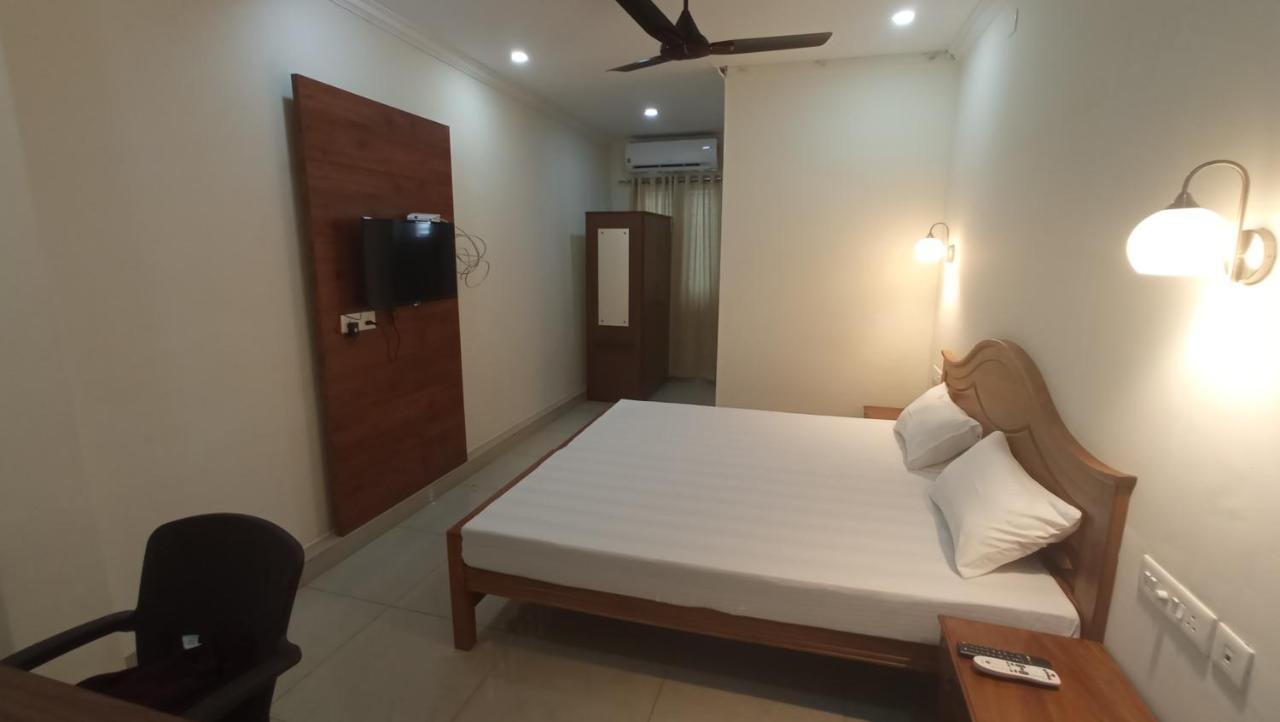 Arackal Inn Kottayam Exterior foto