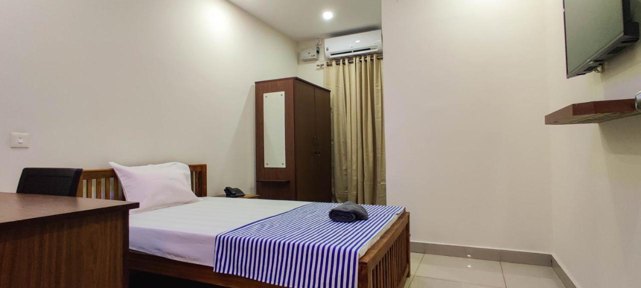 Arackal Inn Kottayam Exterior foto