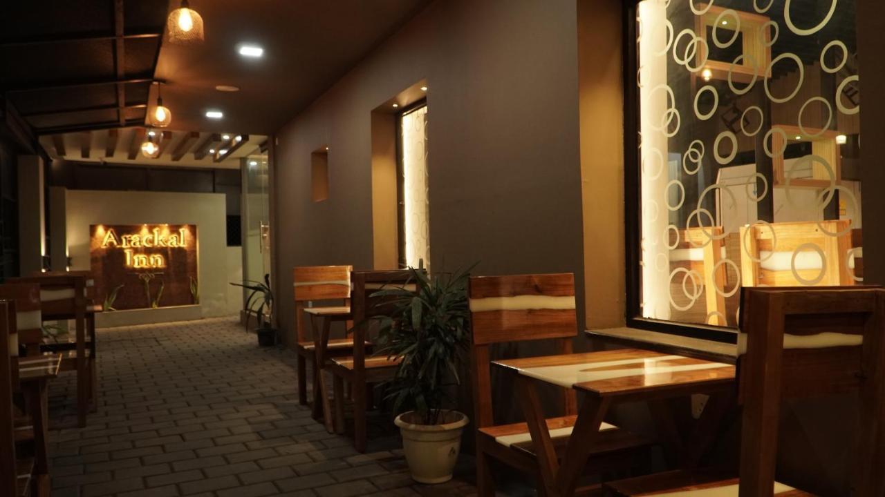 Arackal Inn Kottayam Exterior foto